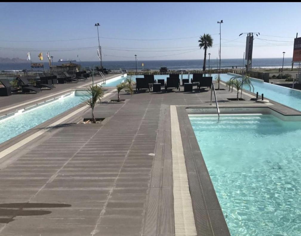 Apartamento Playa Y Casino Κοκίμπο Εξωτερικό φωτογραφία