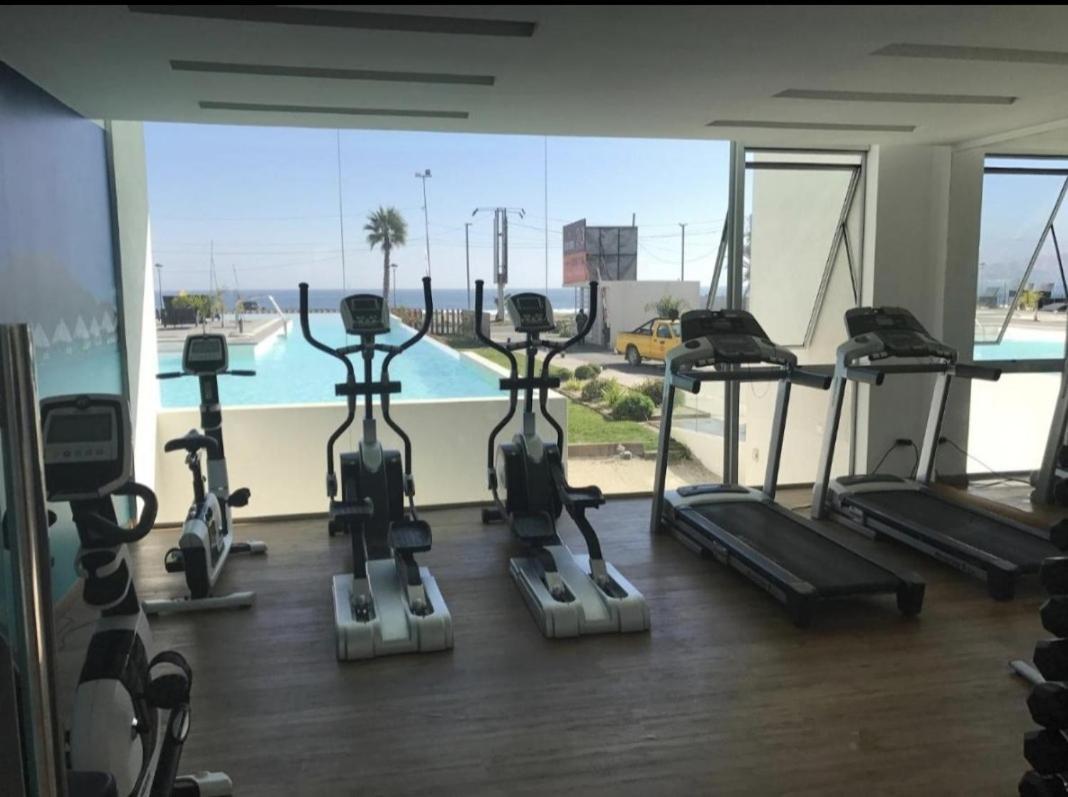 Apartamento Playa Y Casino Κοκίμπο Εξωτερικό φωτογραφία