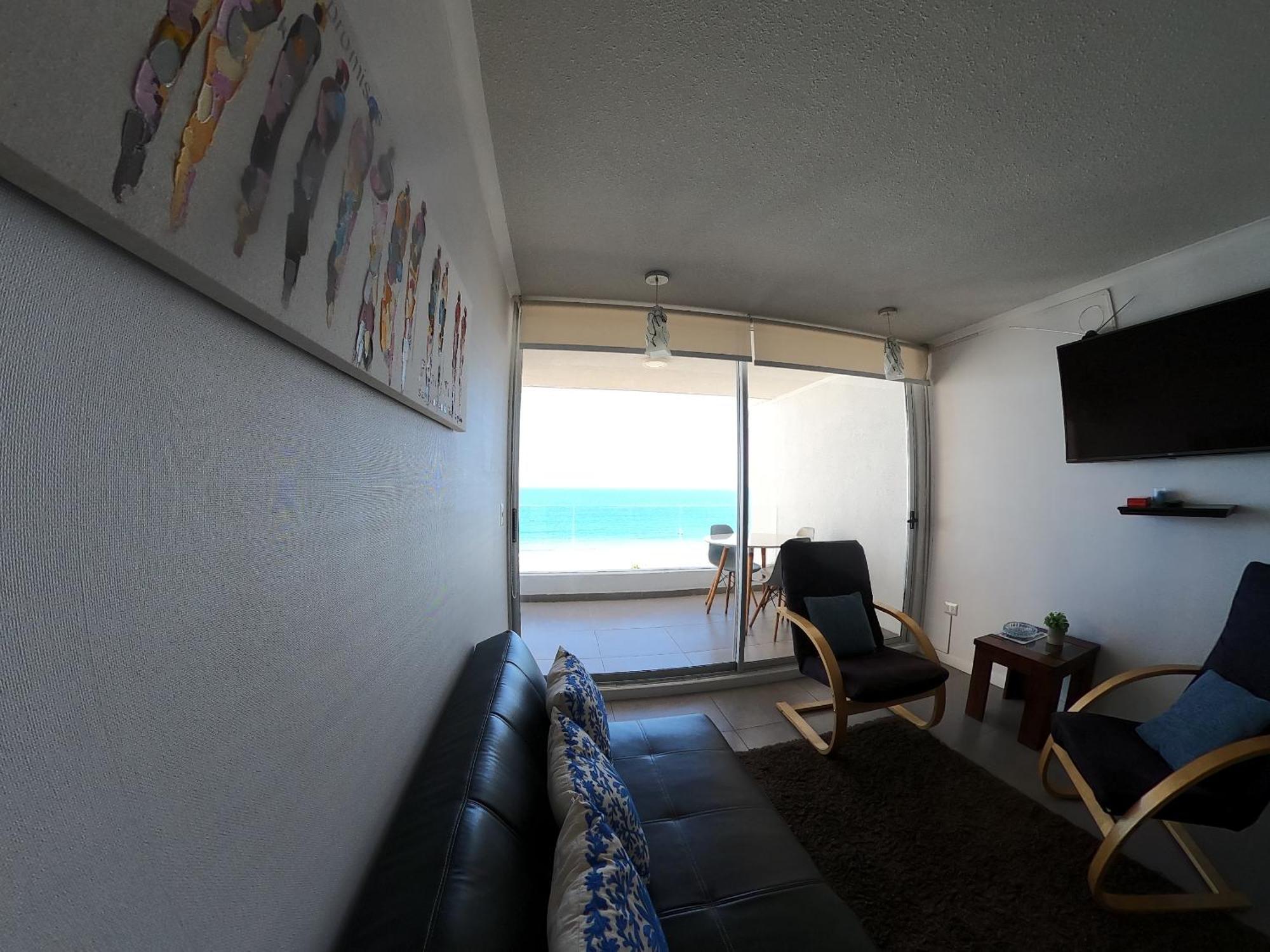 Apartamento Playa Y Casino Κοκίμπο Εξωτερικό φωτογραφία