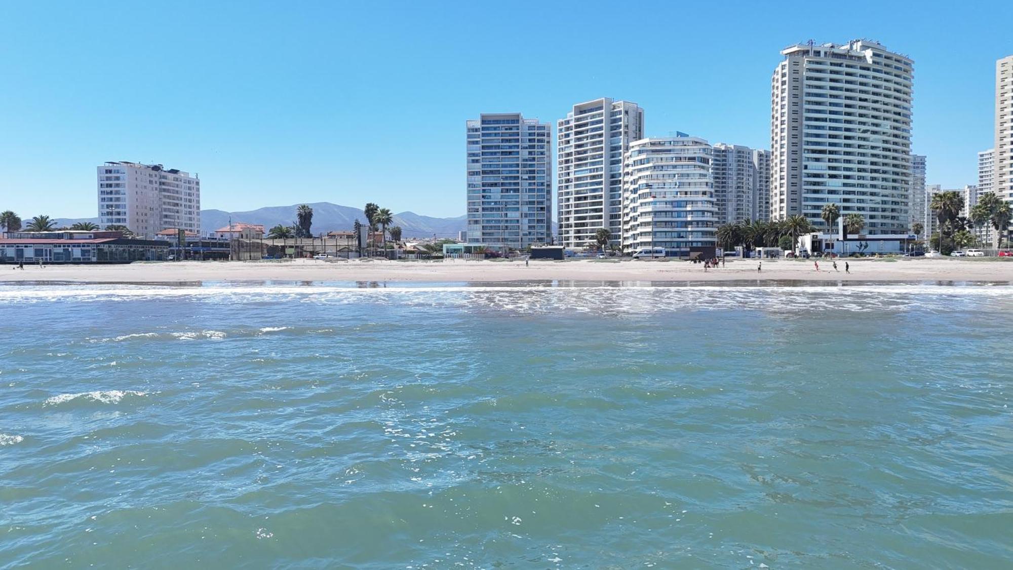 Apartamento Playa Y Casino Κοκίμπο Εξωτερικό φωτογραφία