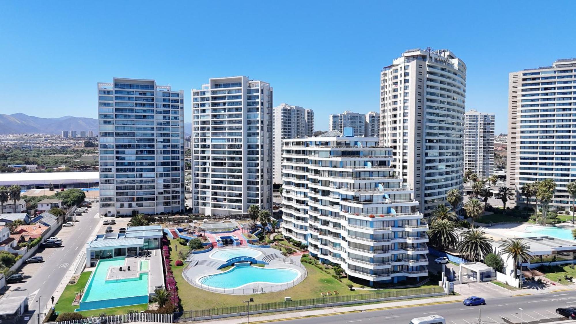 Apartamento Playa Y Casino Κοκίμπο Εξωτερικό φωτογραφία