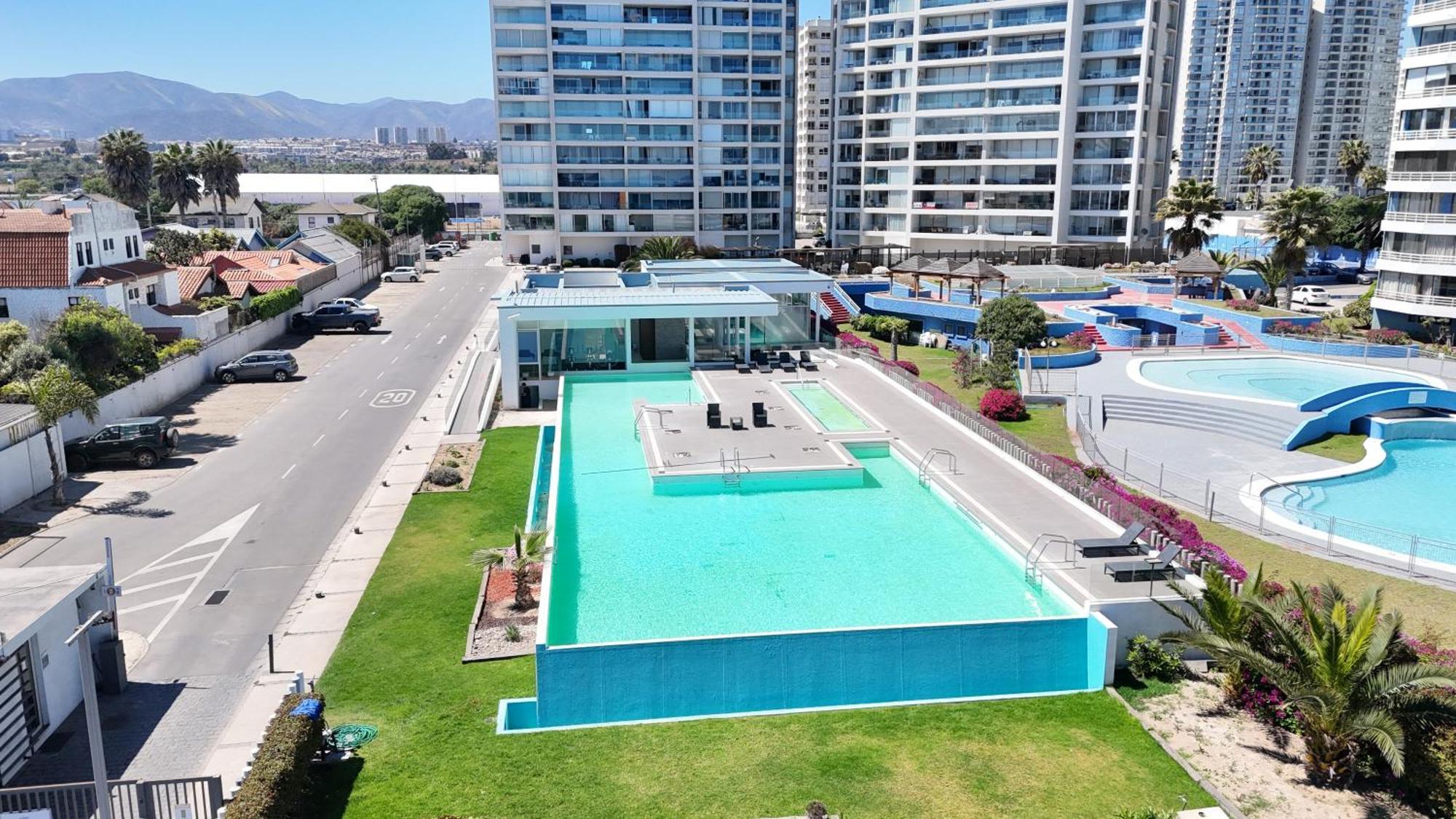 Apartamento Playa Y Casino Κοκίμπο Εξωτερικό φωτογραφία