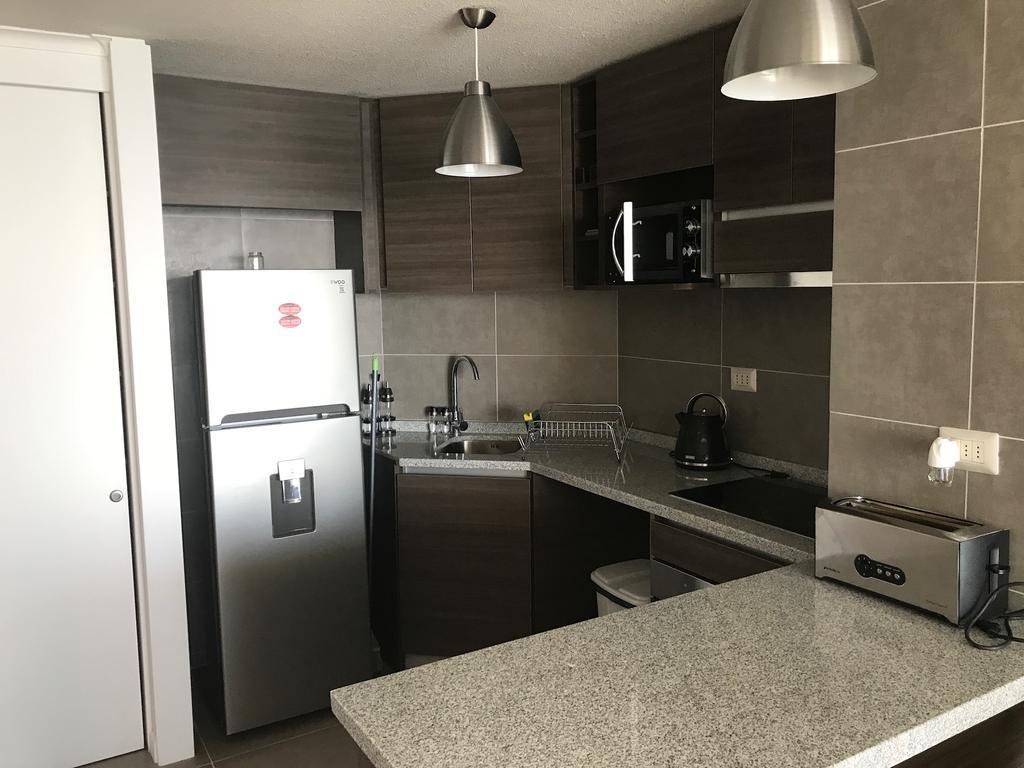 Apartamento Playa Y Casino Κοκίμπο Εξωτερικό φωτογραφία
