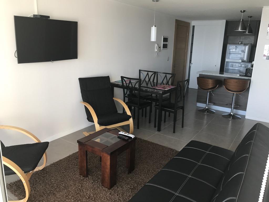 Apartamento Playa Y Casino Κοκίμπο Εξωτερικό φωτογραφία