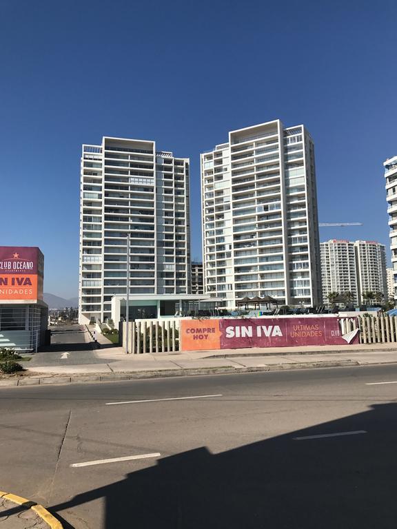Apartamento Playa Y Casino Κοκίμπο Εξωτερικό φωτογραφία