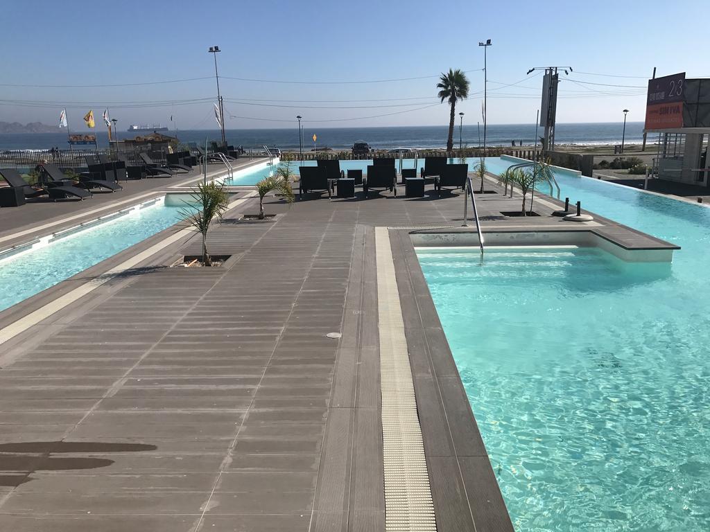 Apartamento Playa Y Casino Κοκίμπο Εξωτερικό φωτογραφία