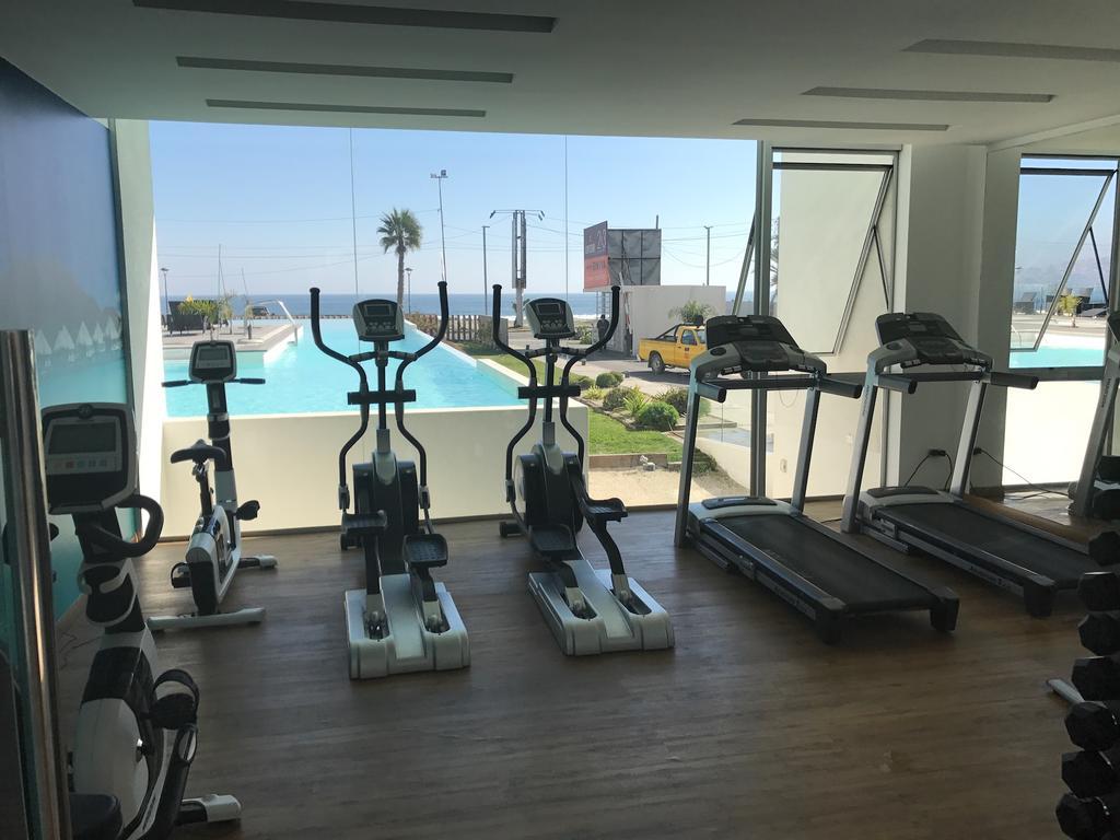 Apartamento Playa Y Casino Κοκίμπο Εξωτερικό φωτογραφία